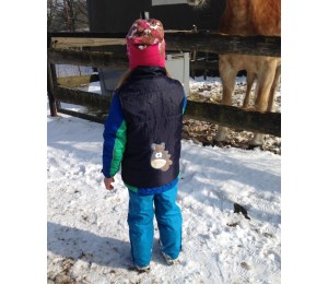 Stickdatei - zARTbesaitet - Pferd 